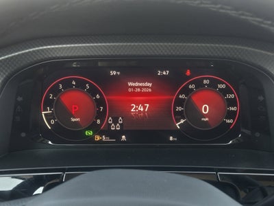 2026 Volkswagen Atlas 2.0T Peak Edition