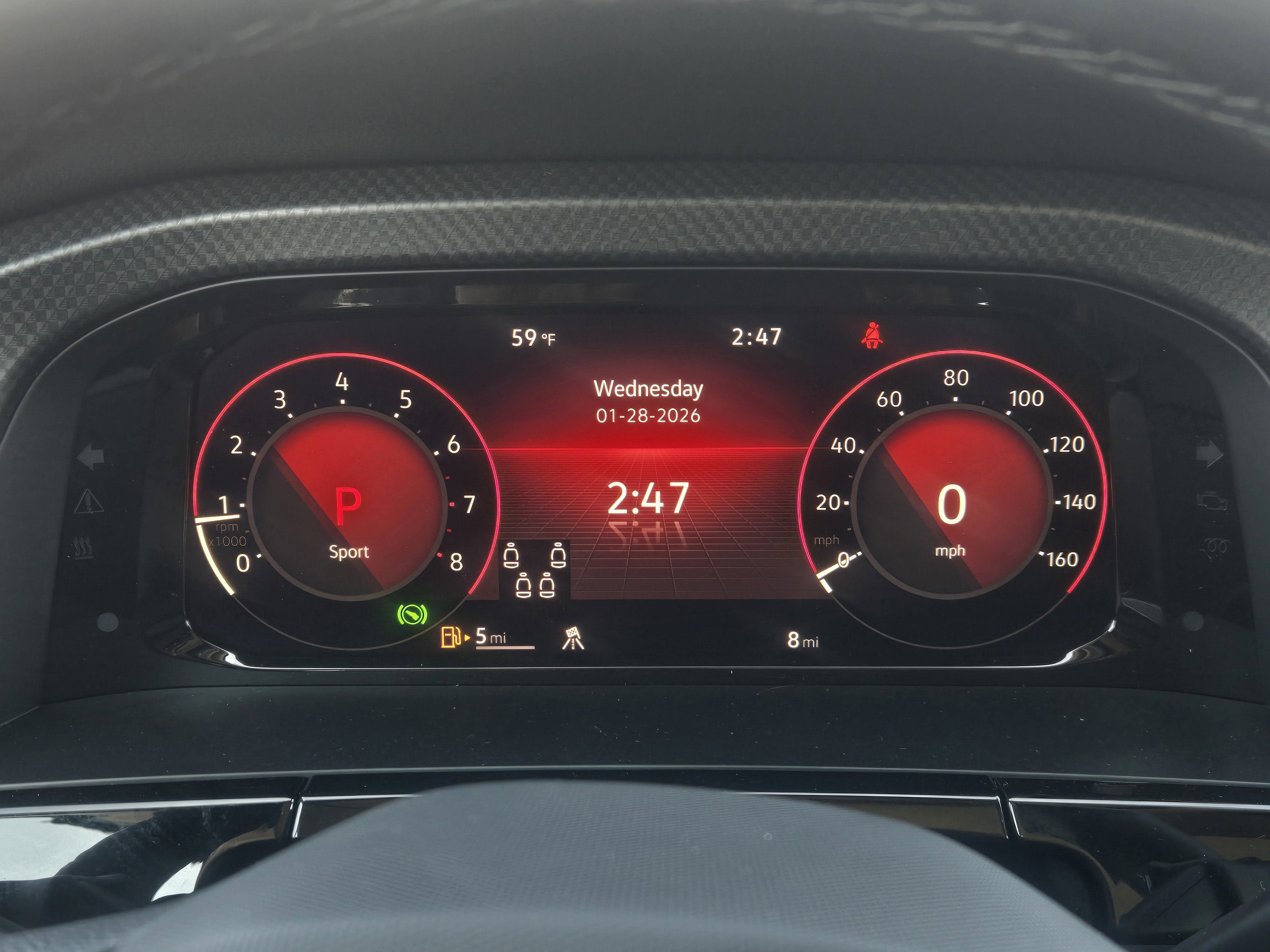 2026 Volkswagen Atlas 2.0T Peak Edition