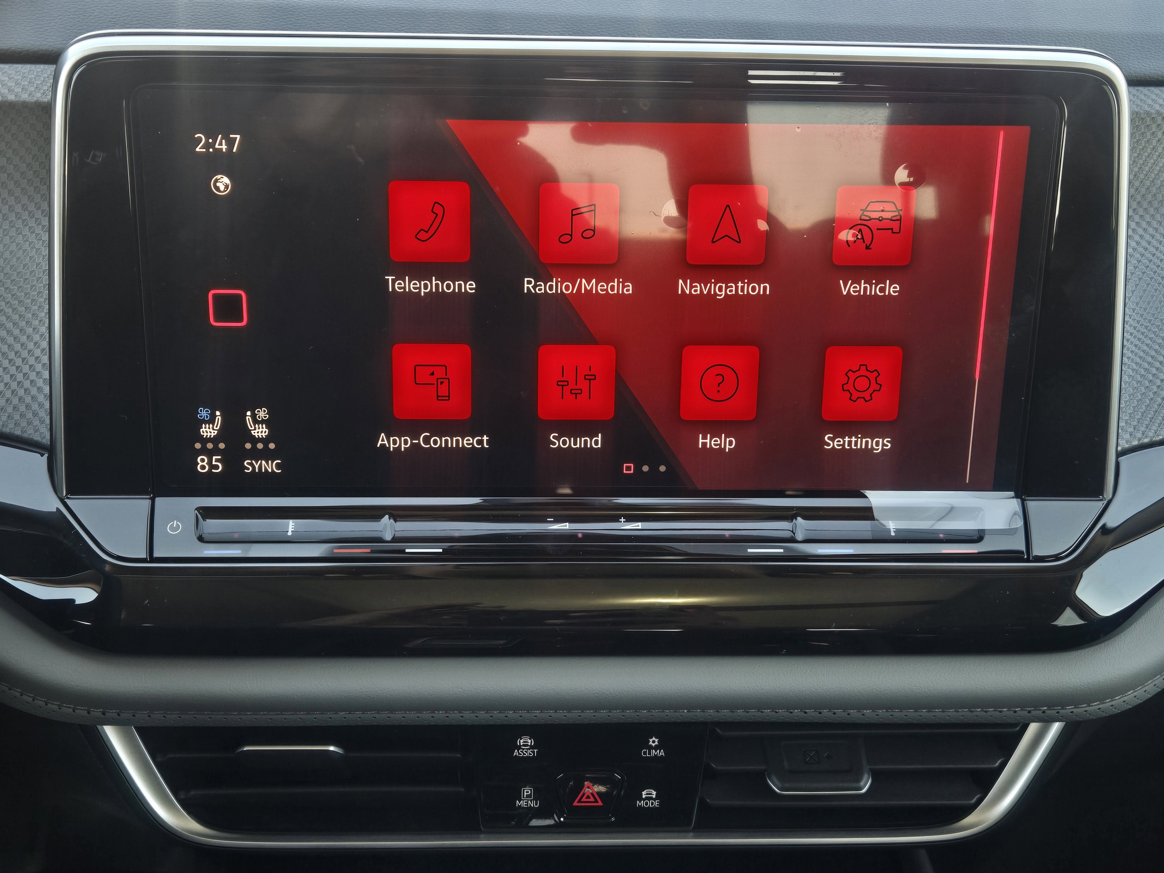 2026 Volkswagen Atlas 2.0T Peak Edition