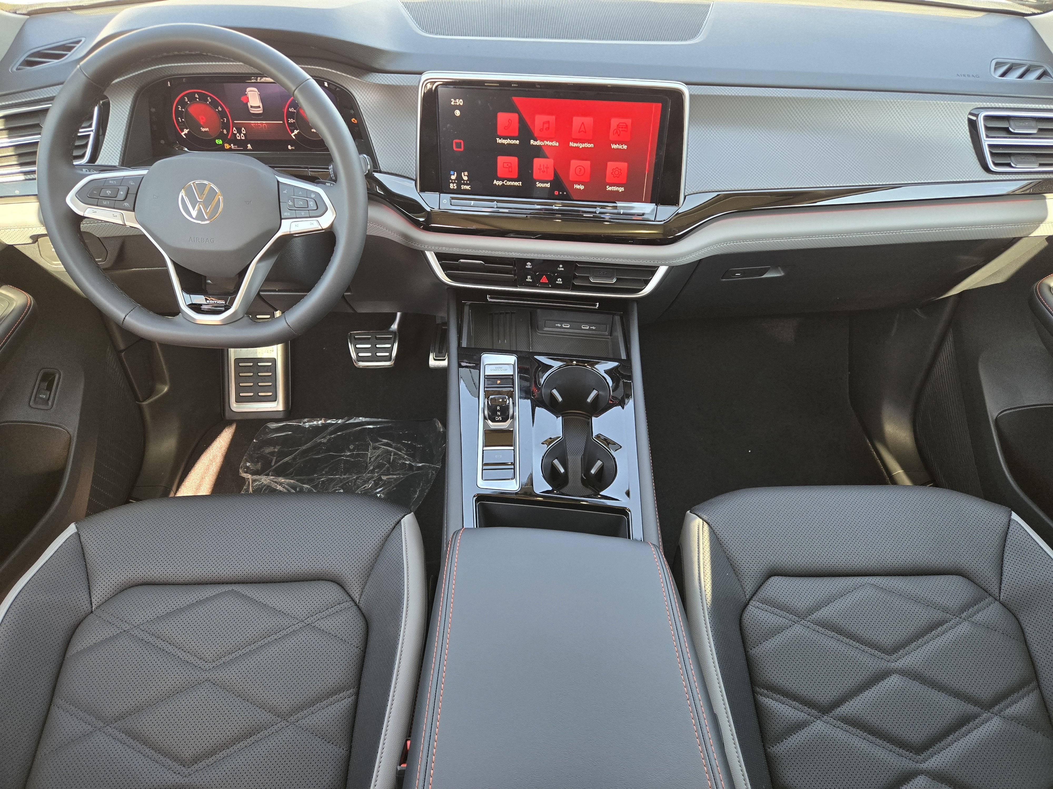 2026 Volkswagen Atlas 2.0T Peak Edition