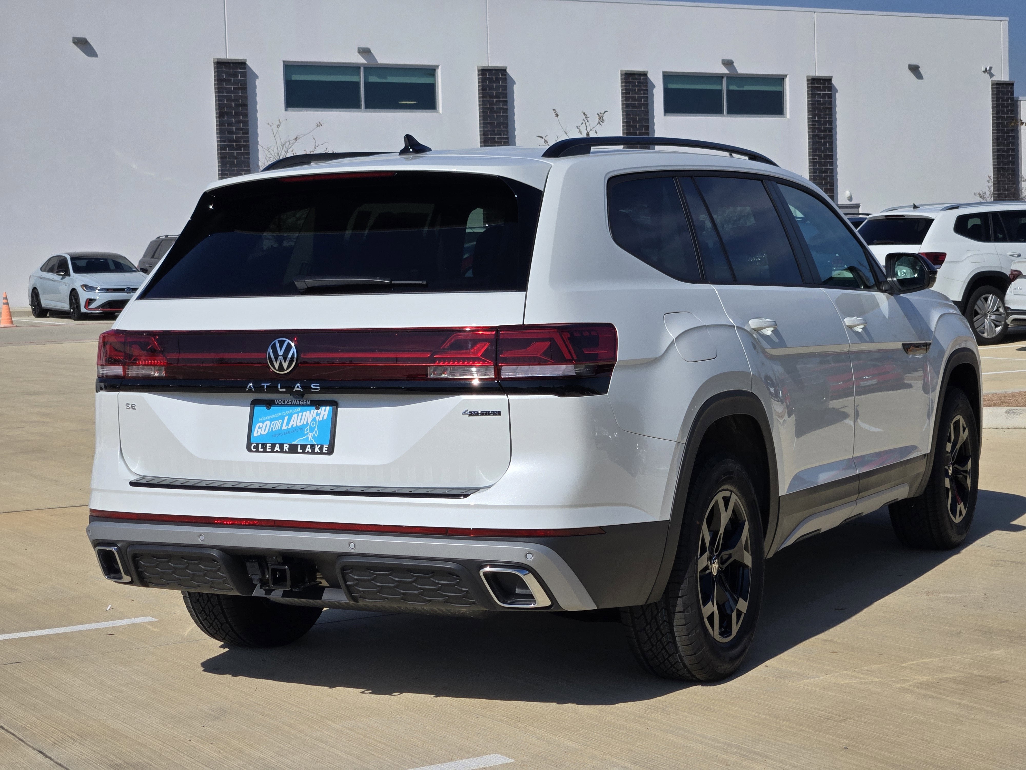 2026 Volkswagen Atlas 2.0T Peak Edition
