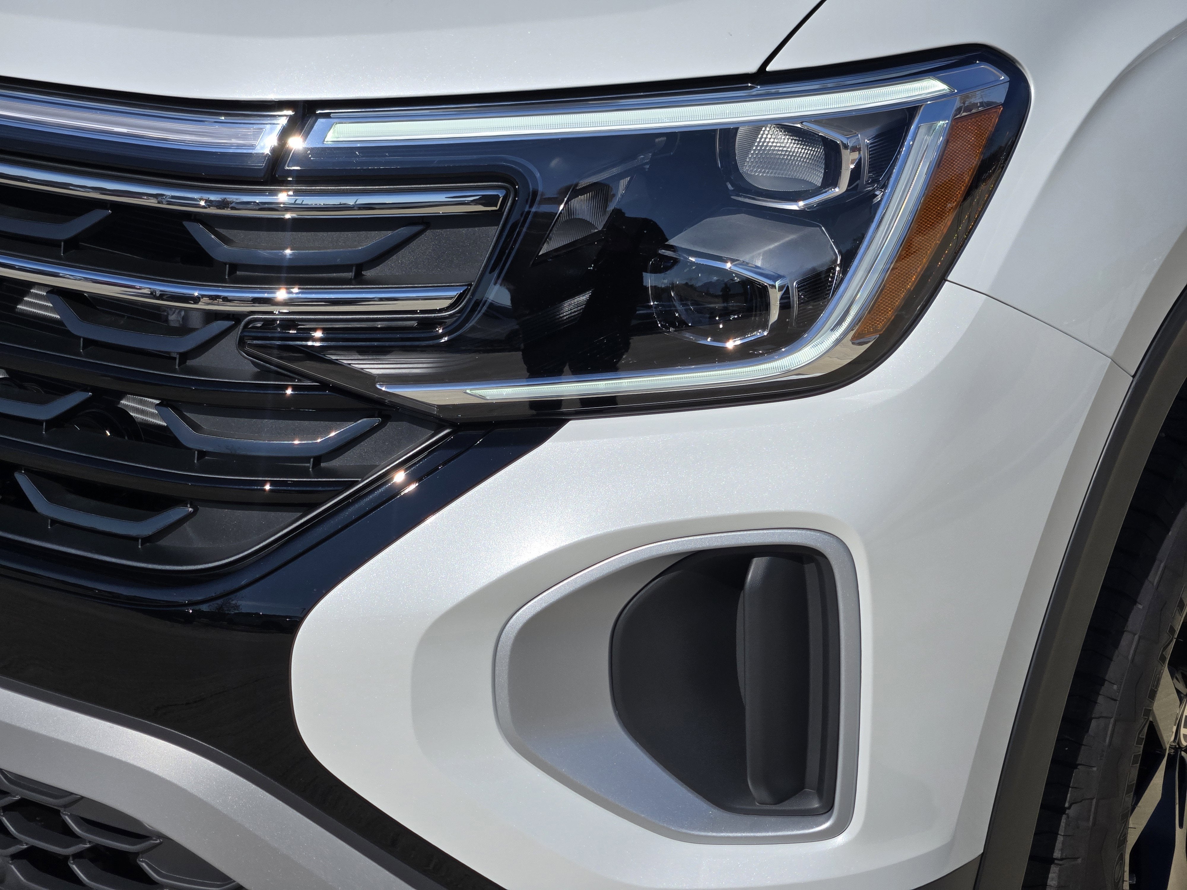 2026 Volkswagen Atlas 2.0T Peak Edition