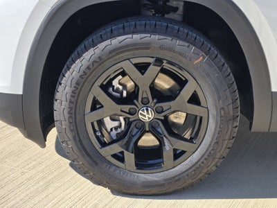 2026 Volkswagen Atlas 2.0T Peak Edition