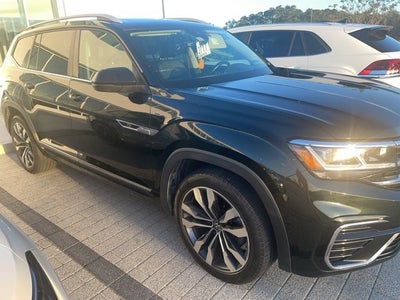 2021 Volkswagen Atlas 3.6L V6 SEL R-Line