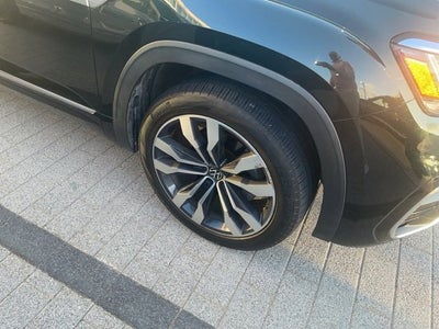 2021 Volkswagen Atlas 3.6L V6 SEL R-Line