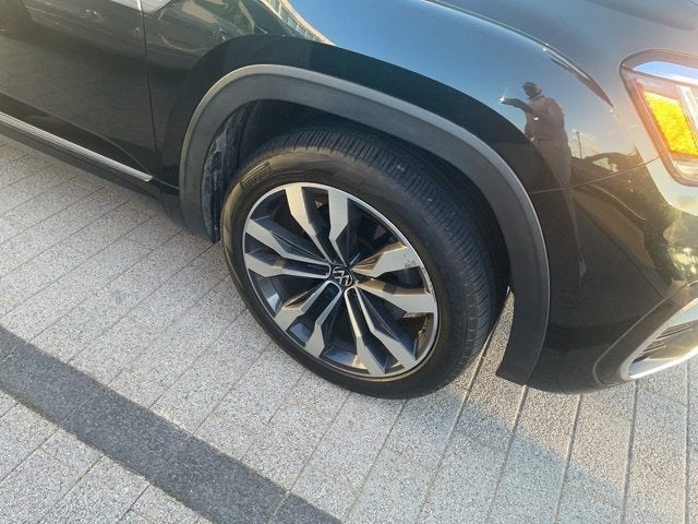 2021 Volkswagen Atlas 3.6L V6 SEL R-Line