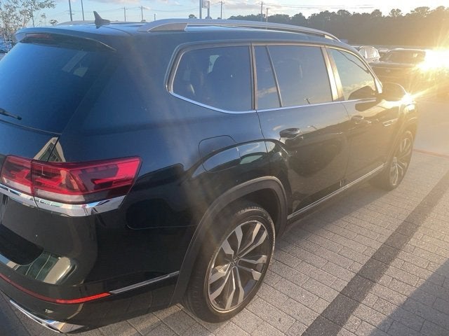 2021 Volkswagen Atlas 3.6L V6 SEL R-Line