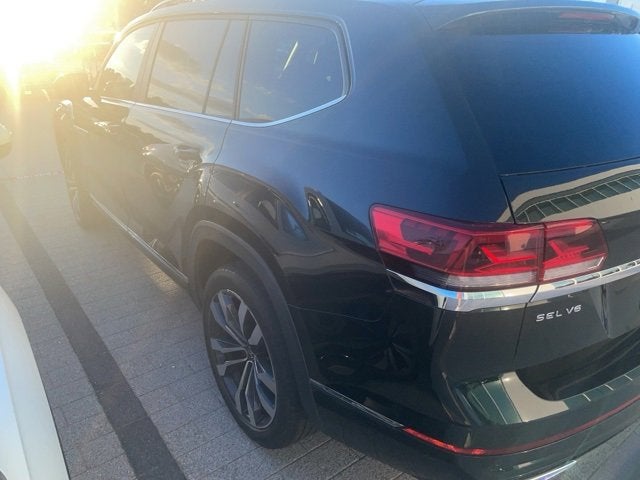 2021 Volkswagen Atlas 3.6L V6 SEL R-Line