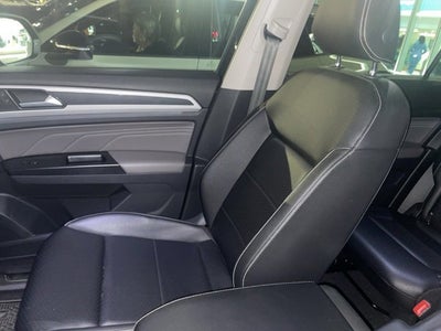 2021 Volkswagen Atlas 3.6L V6 SEL R-Line