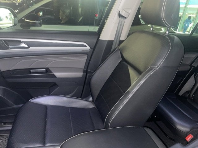 2021 Volkswagen Atlas 3.6L V6 SEL R-Line