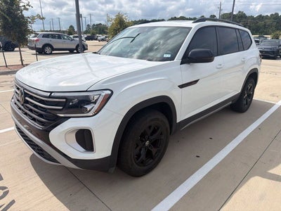 2025 Volkswagen Atlas 2.0T Peak Edition