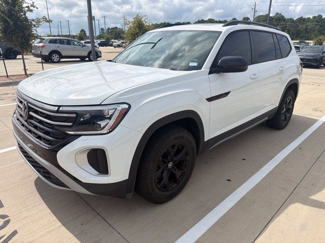 2025 Volkswagen Atlas 2.0T Peak Edition