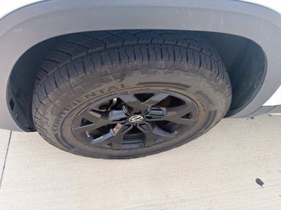 2025 Volkswagen Atlas 2.0T Peak Edition