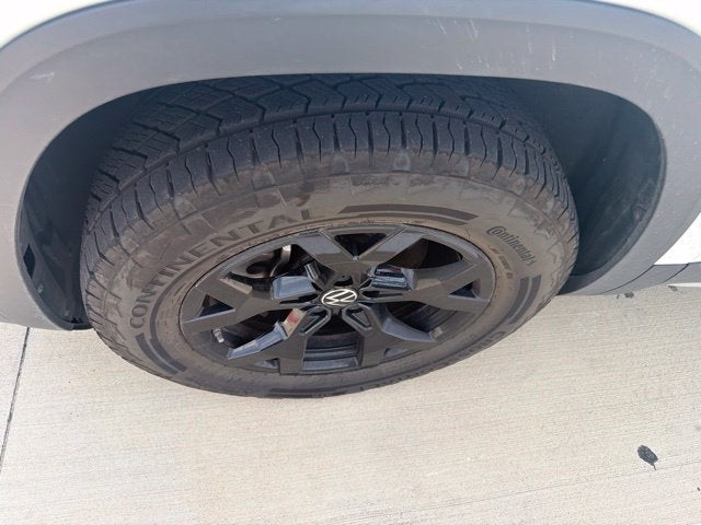 2025 Volkswagen Atlas 2.0T Peak Edition