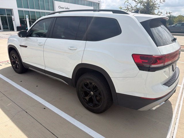 2025 Volkswagen Atlas 2.0T Peak Edition
