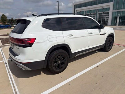 2025 Volkswagen Atlas 2.0T Peak Edition