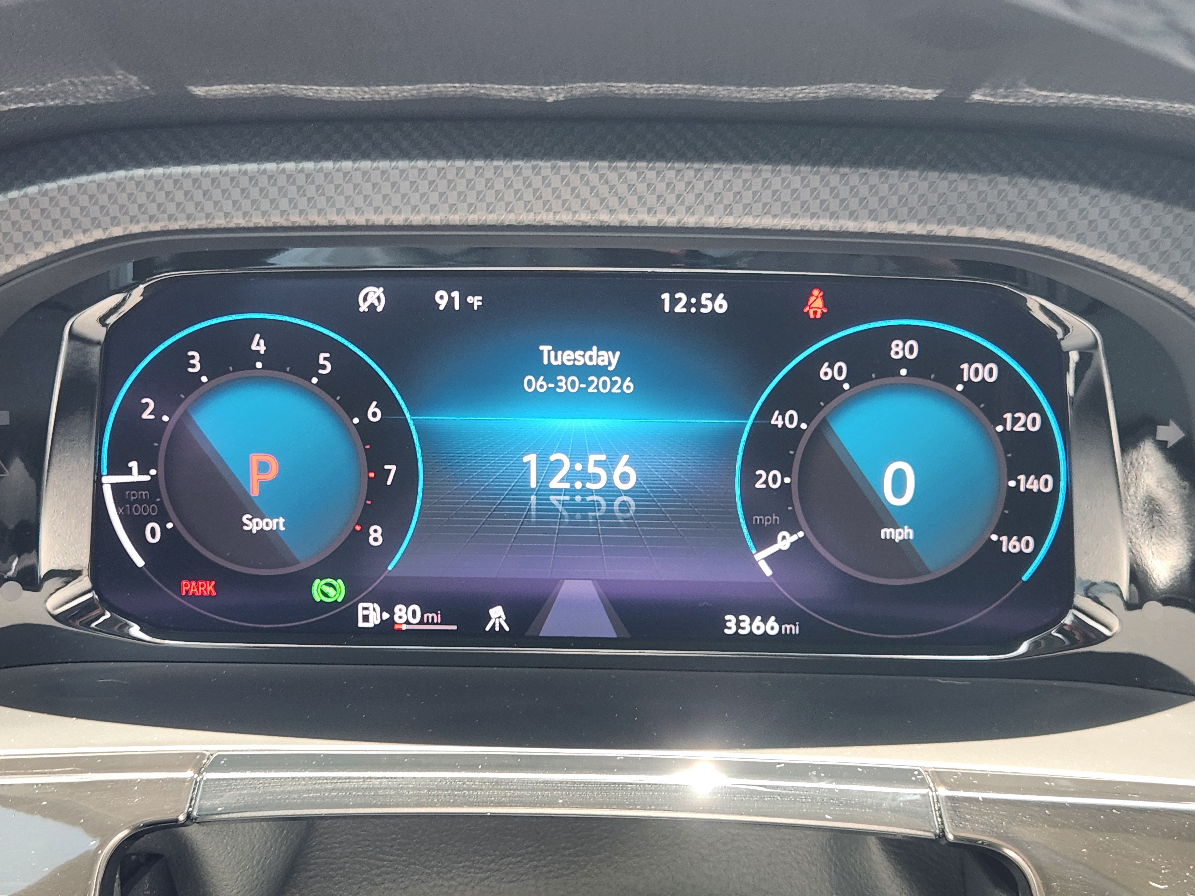 2025 Volkswagen Atlas 2.0T Peak Edition