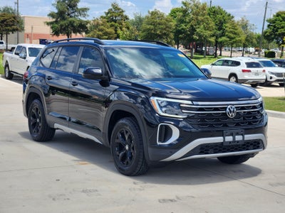 2025 Volkswagen Atlas 2.0T Peak Edition