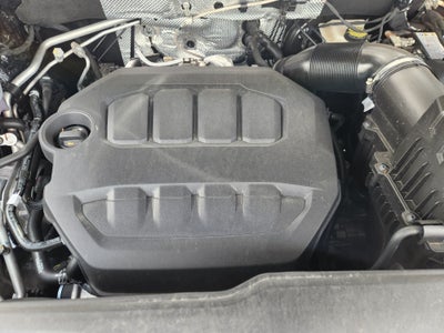 2025 Volkswagen Atlas 2.0T Peak Edition
