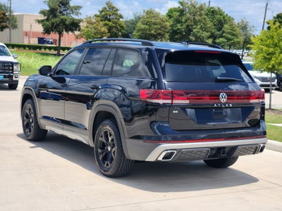 2025 Volkswagen Atlas 2.0T Peak Edition