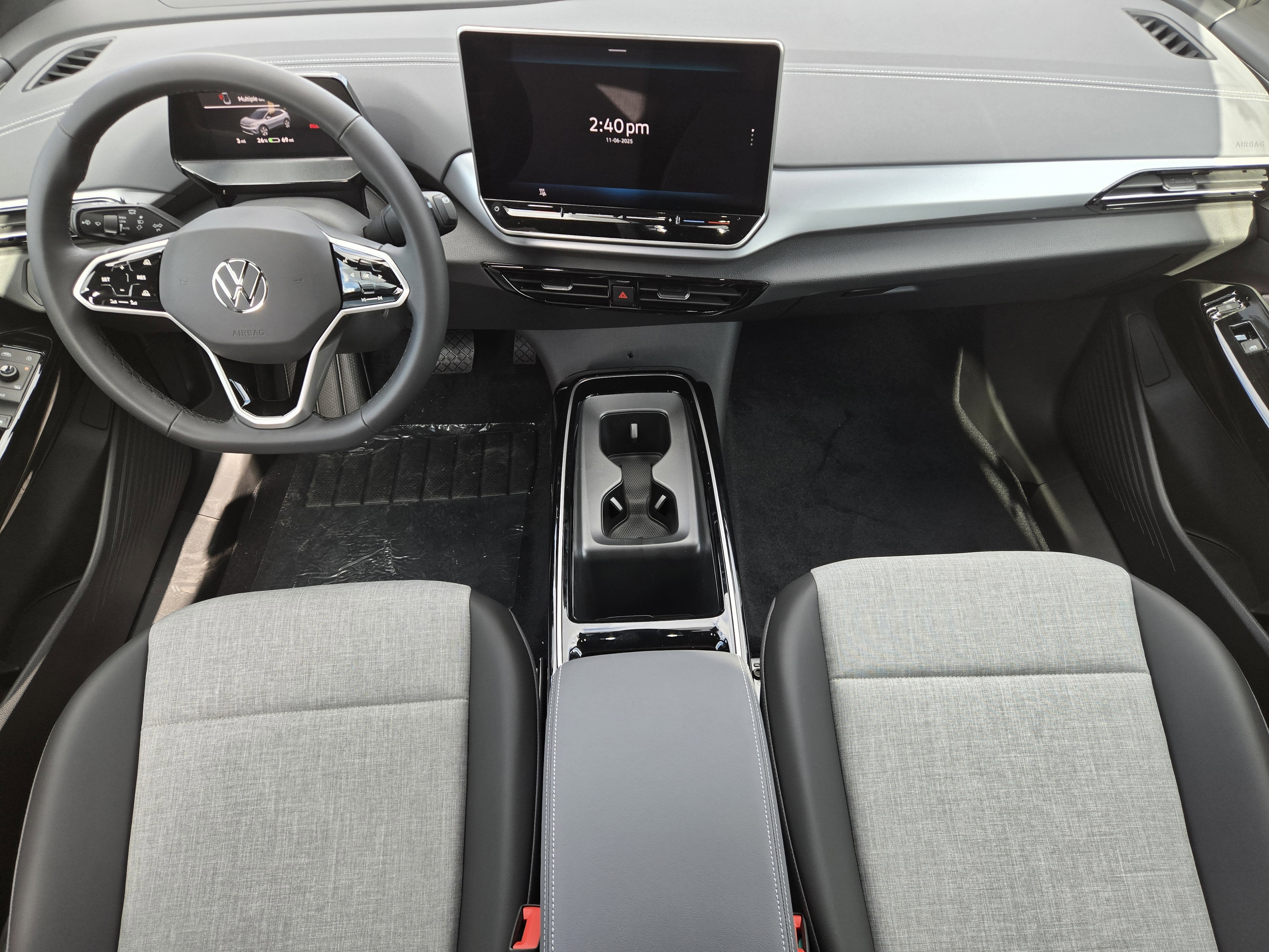 2025 Volkswagen ID.4 Pro