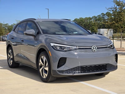 2025 Volkswagen ID.4 Pro