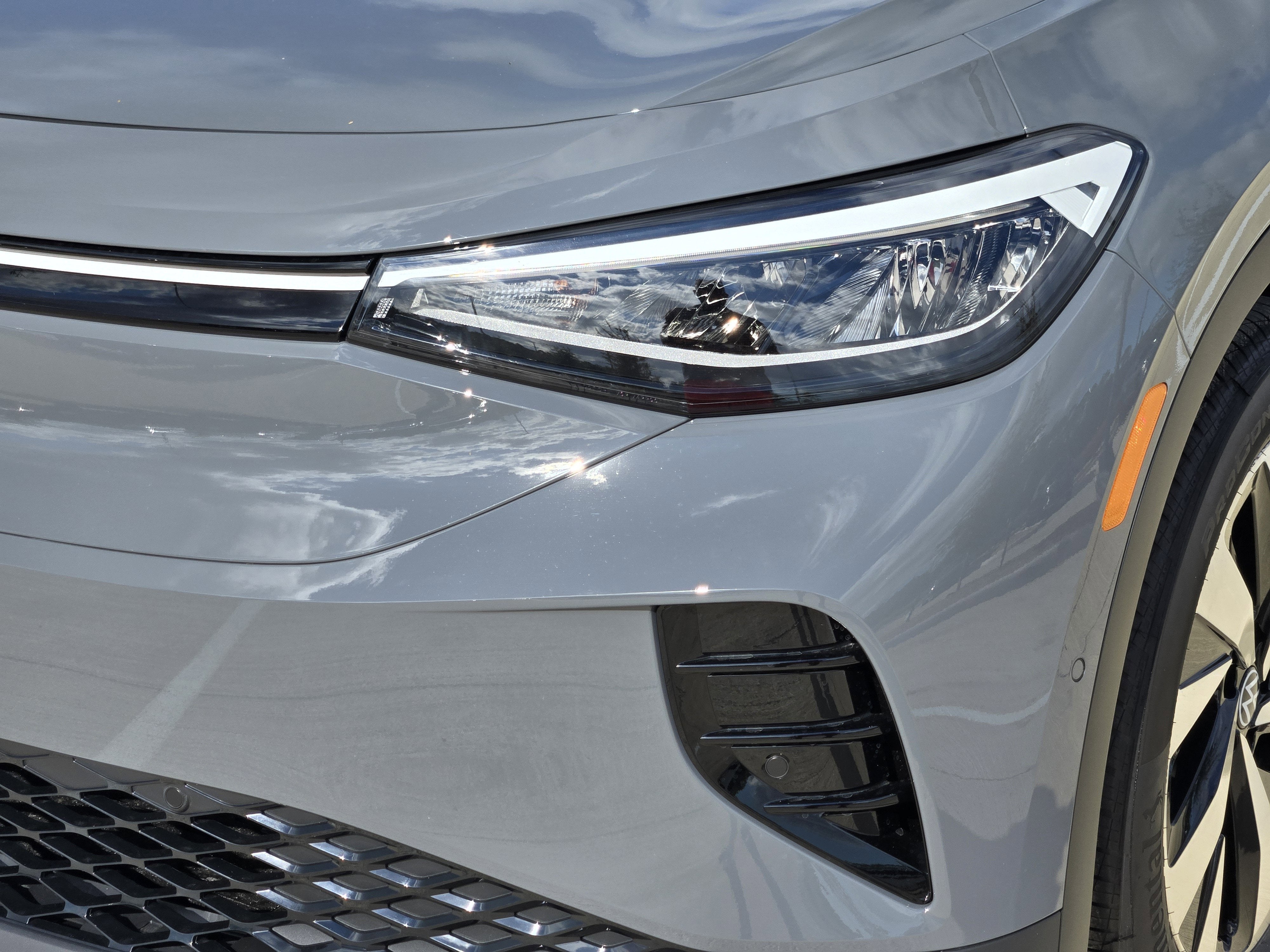 2025 Volkswagen ID.4 Pro