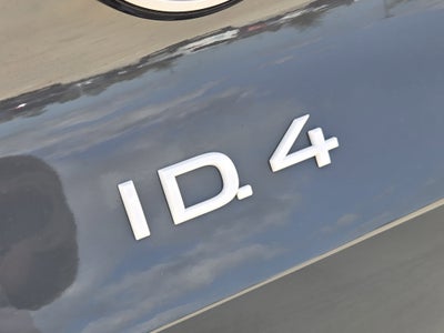 2025 Volkswagen ID.4 Pro