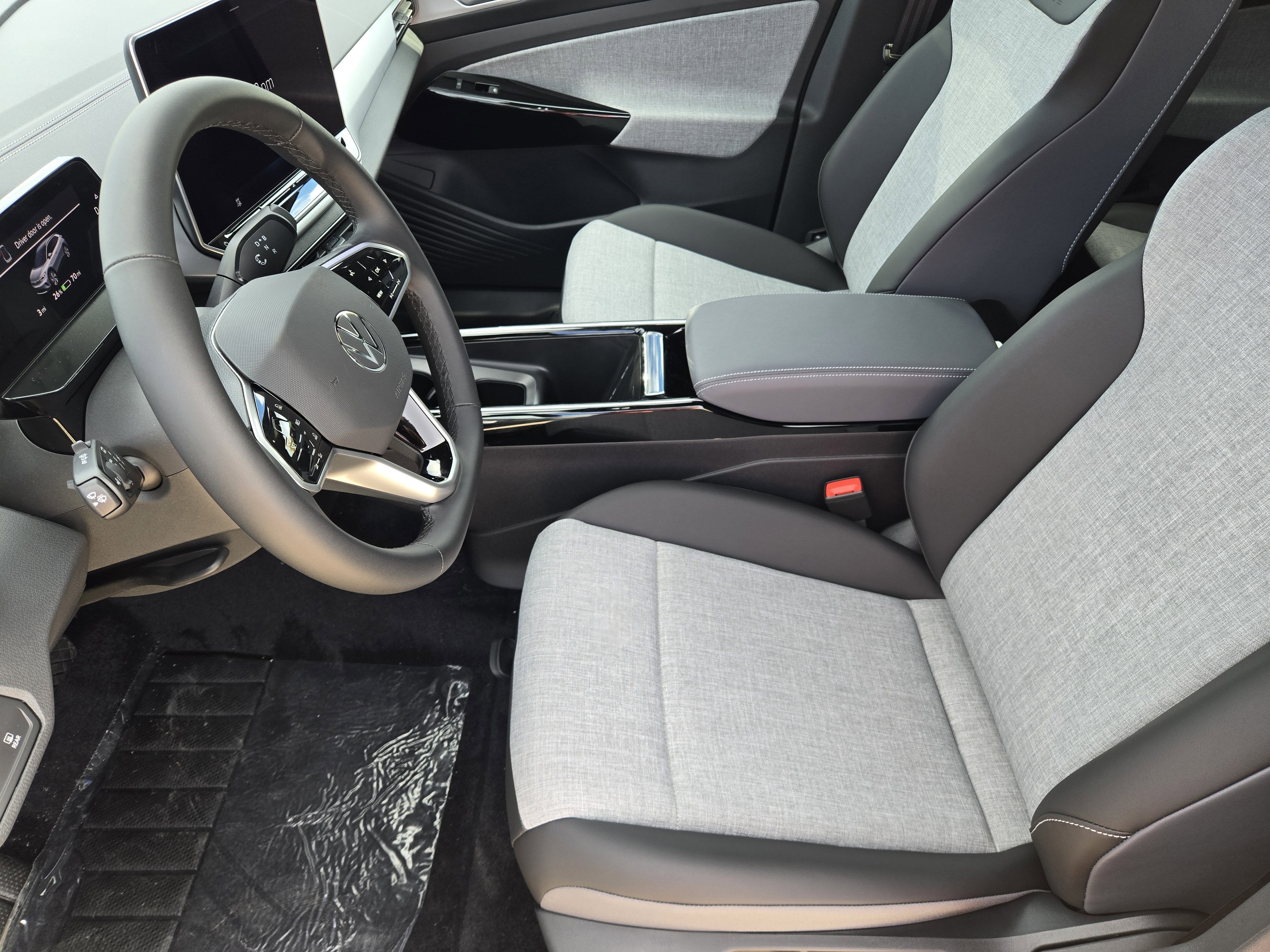 2025 Volkswagen ID.4 Pro