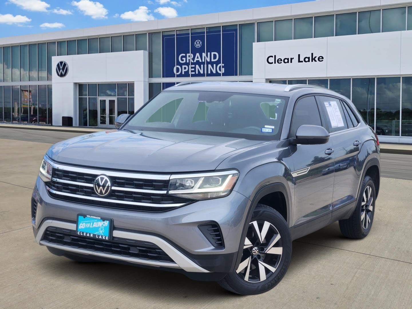 2023 Volkswagen Atlas Cross Sport 2.0T SE