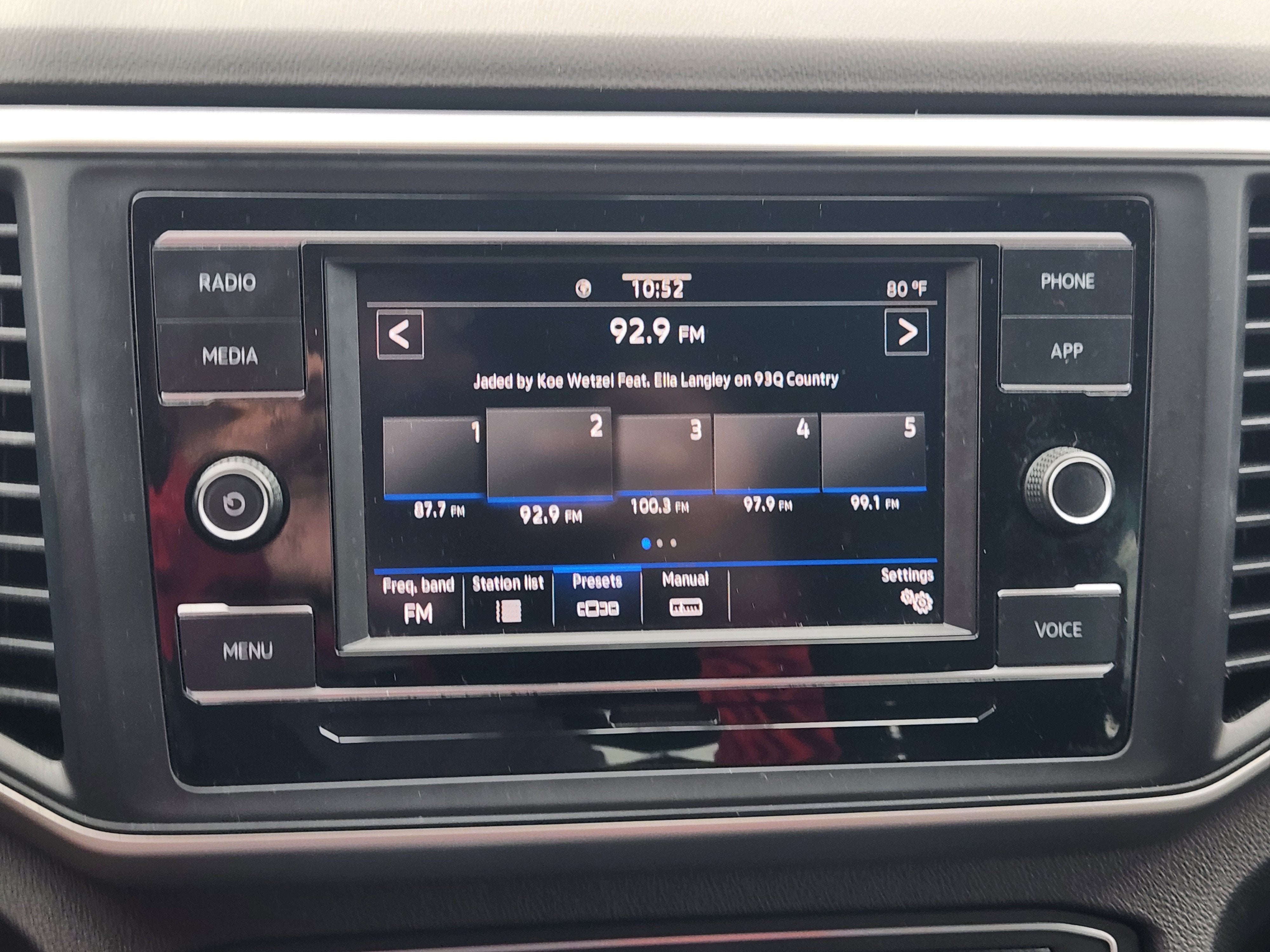 2023 Volkswagen Atlas Cross Sport 2.0T SE