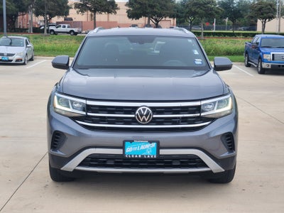 2023 Volkswagen Atlas Cross Sport 2.0T SE