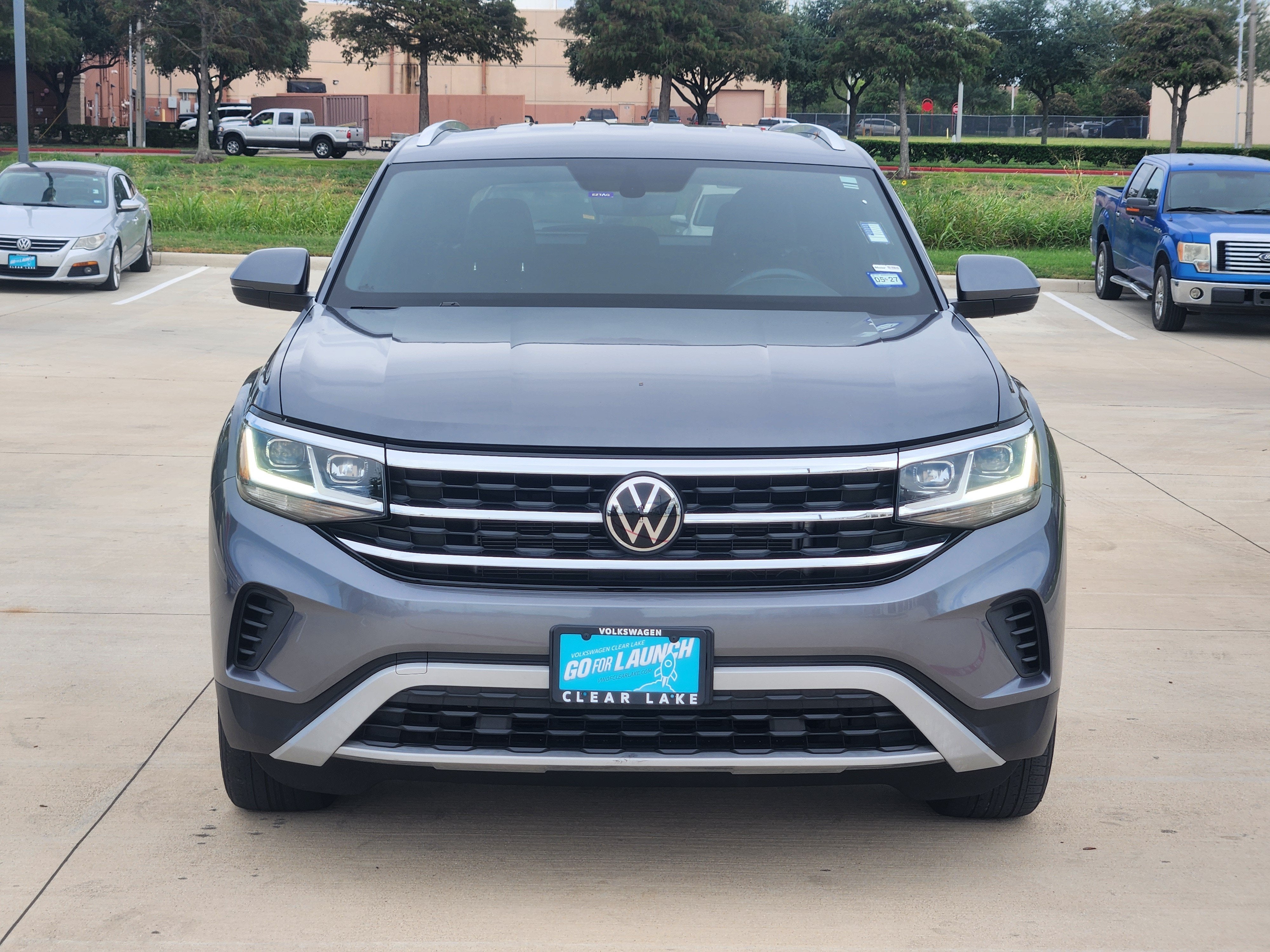 2023 Volkswagen Atlas Cross Sport 2.0T SE