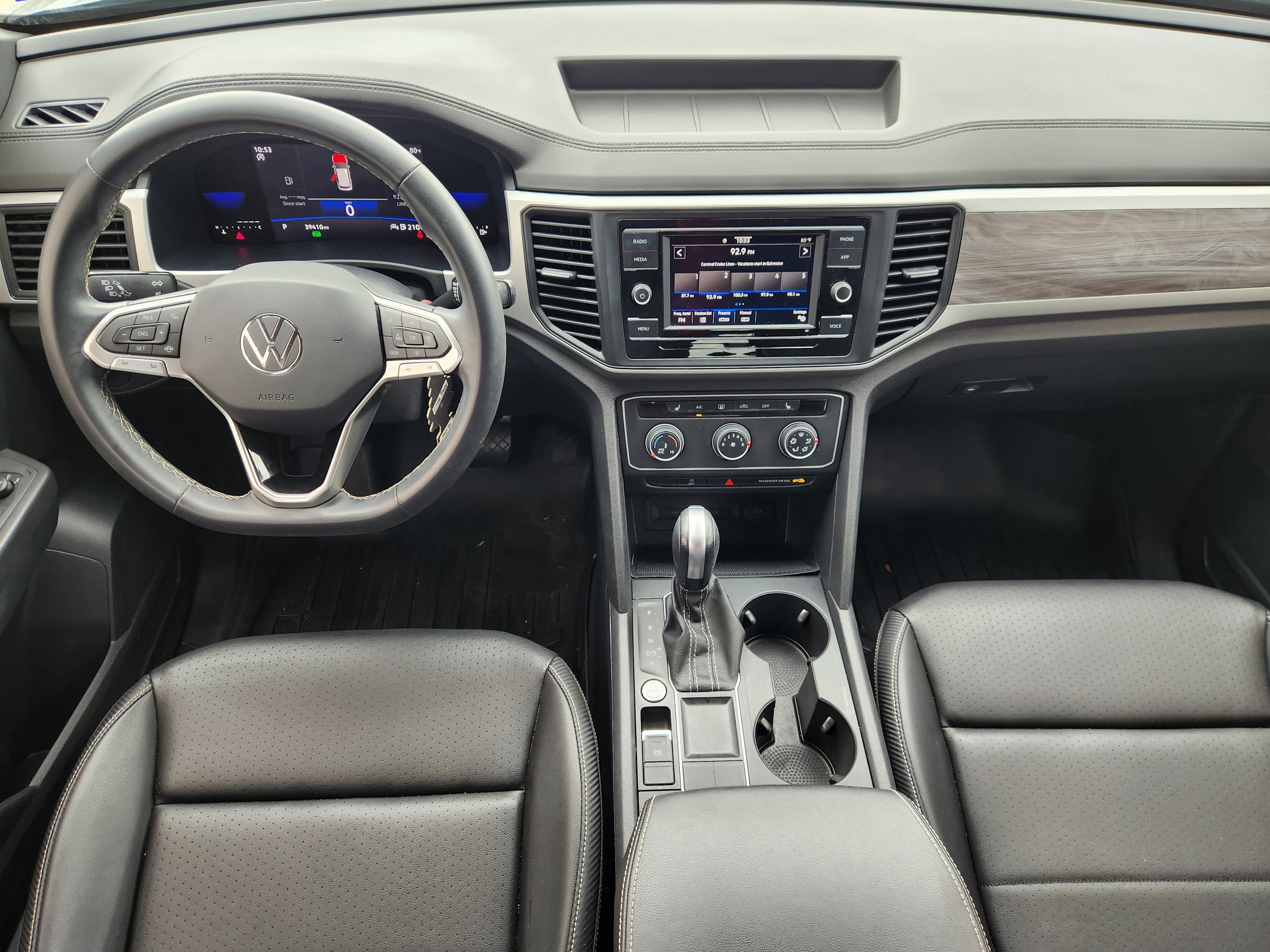 2023 Volkswagen Atlas Cross Sport 2.0T SE