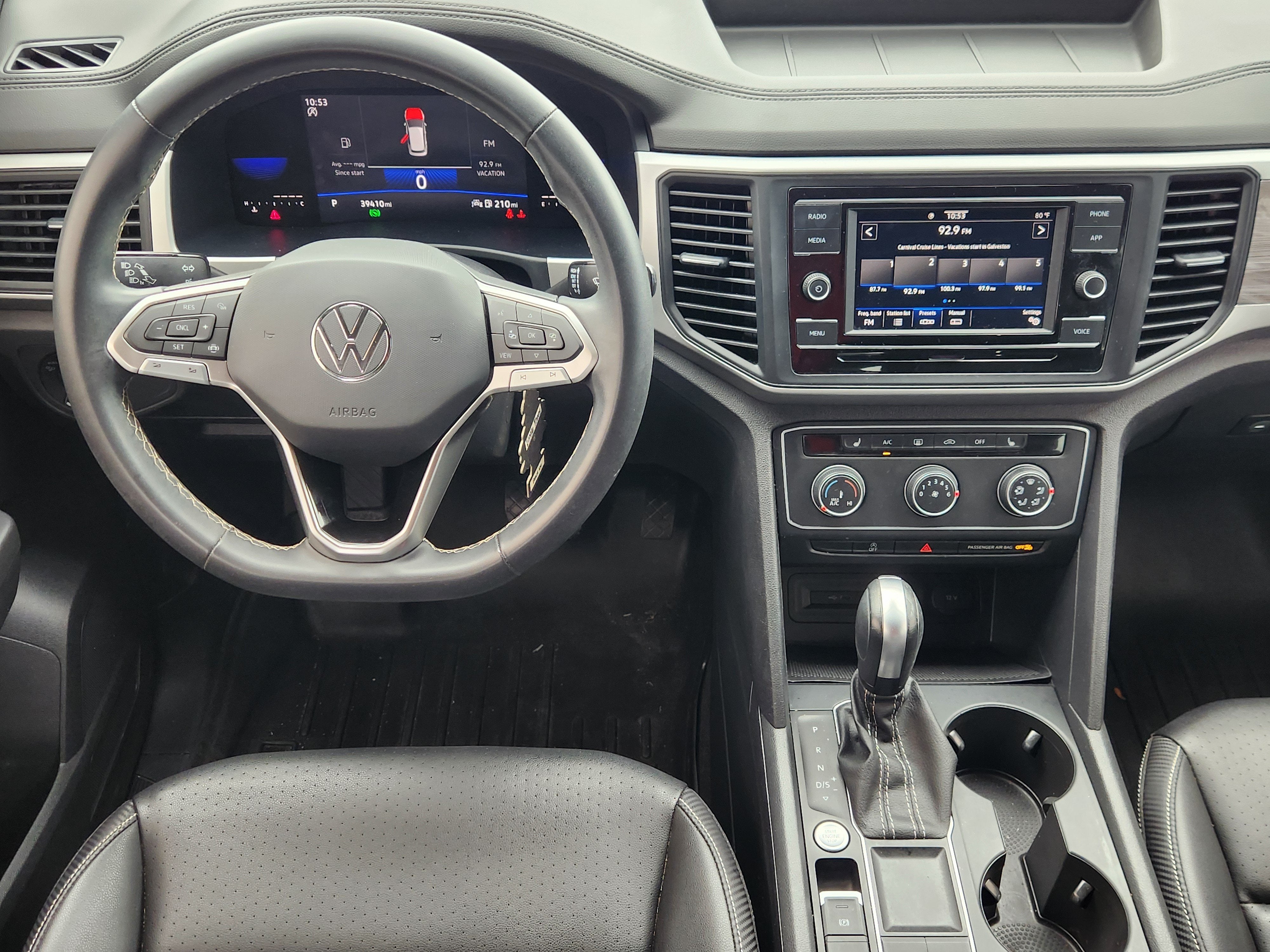 2023 Volkswagen Atlas Cross Sport 2.0T SE
