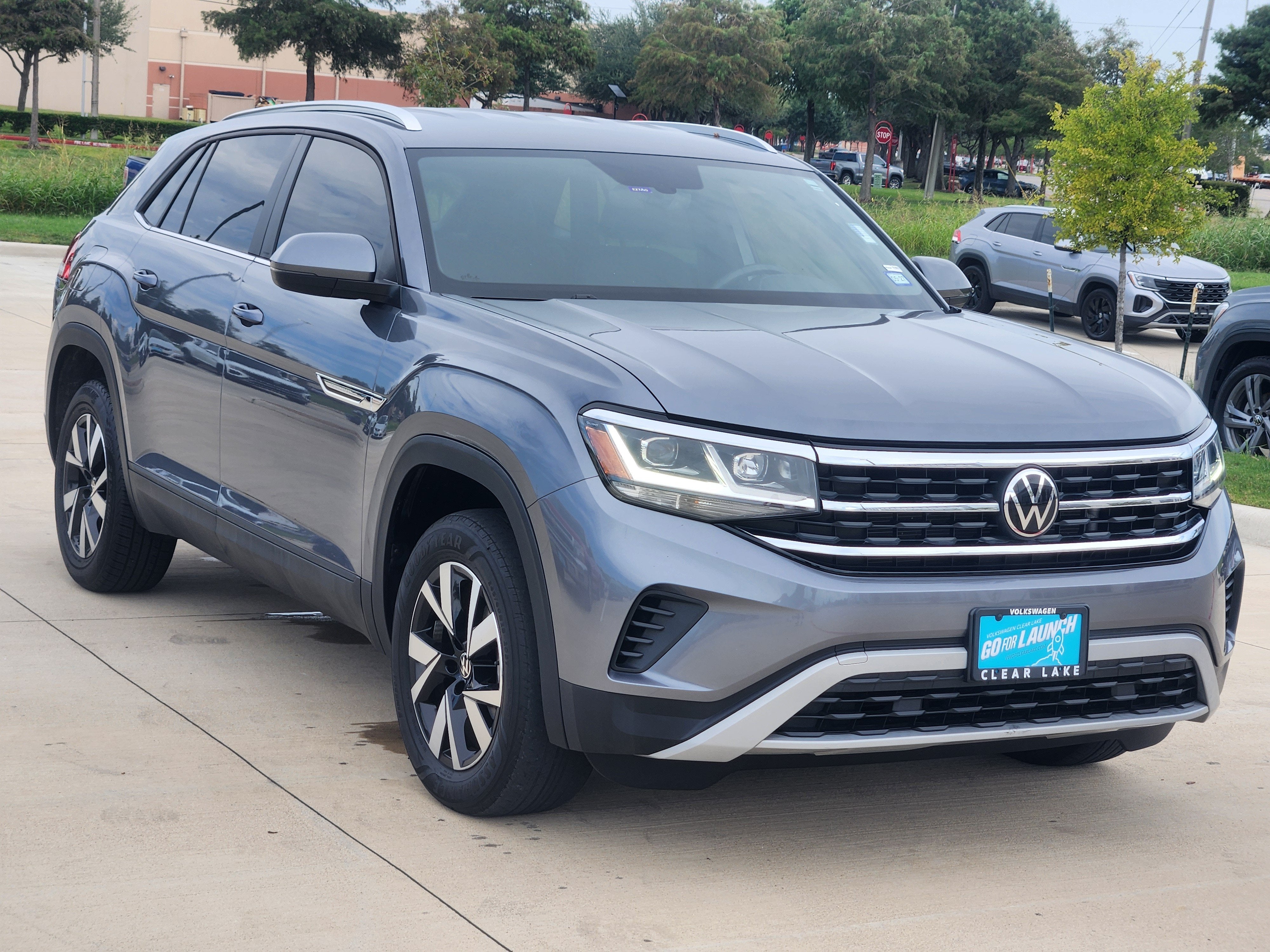 2023 Volkswagen Atlas Cross Sport 2.0T SE