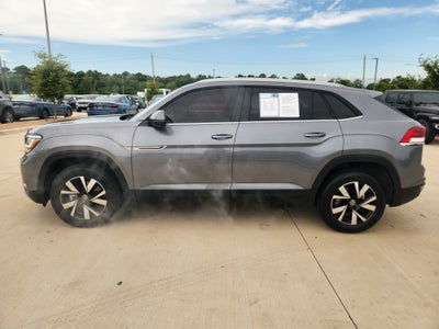 2023 Volkswagen Atlas Cross Sport 2.0T SE