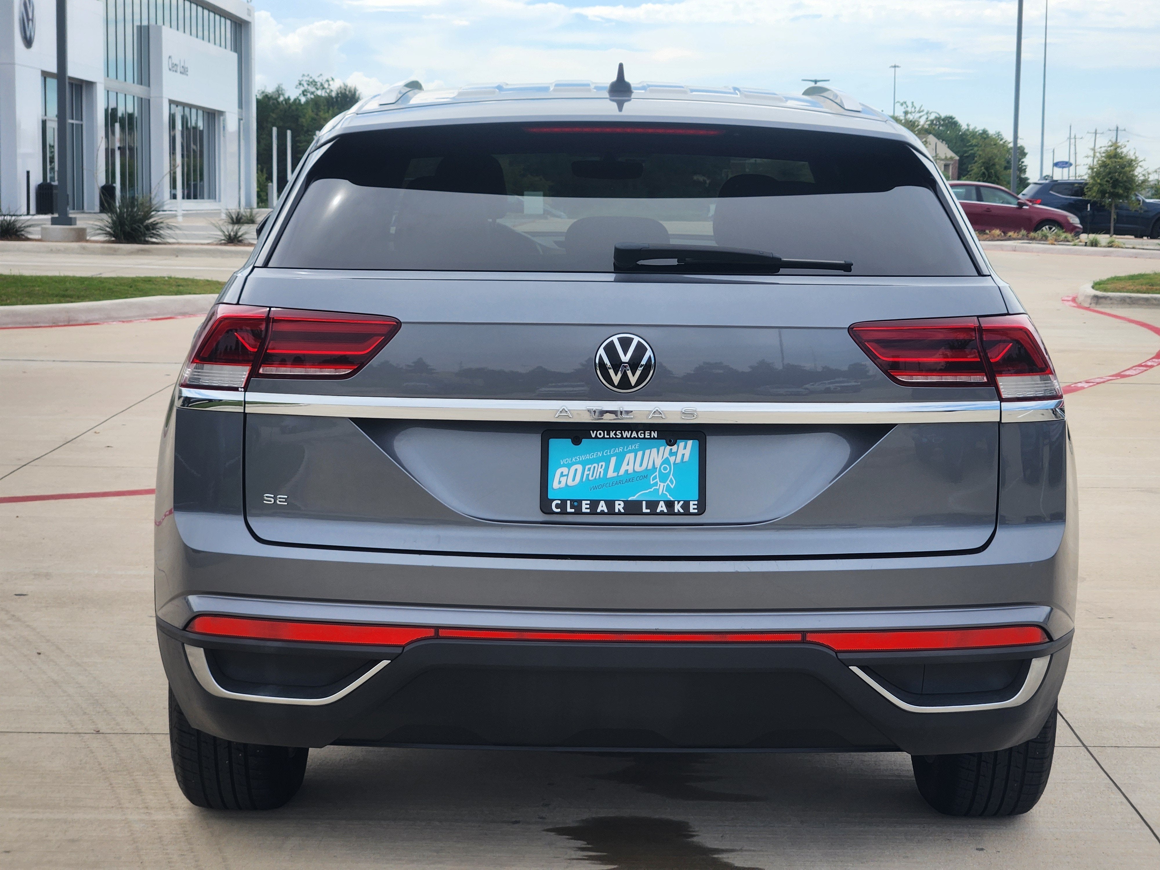 2023 Volkswagen Atlas Cross Sport 2.0T SE