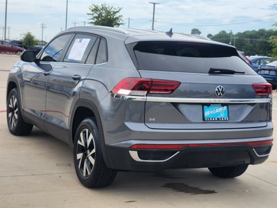 2023 Volkswagen Atlas Cross Sport 2.0T SE