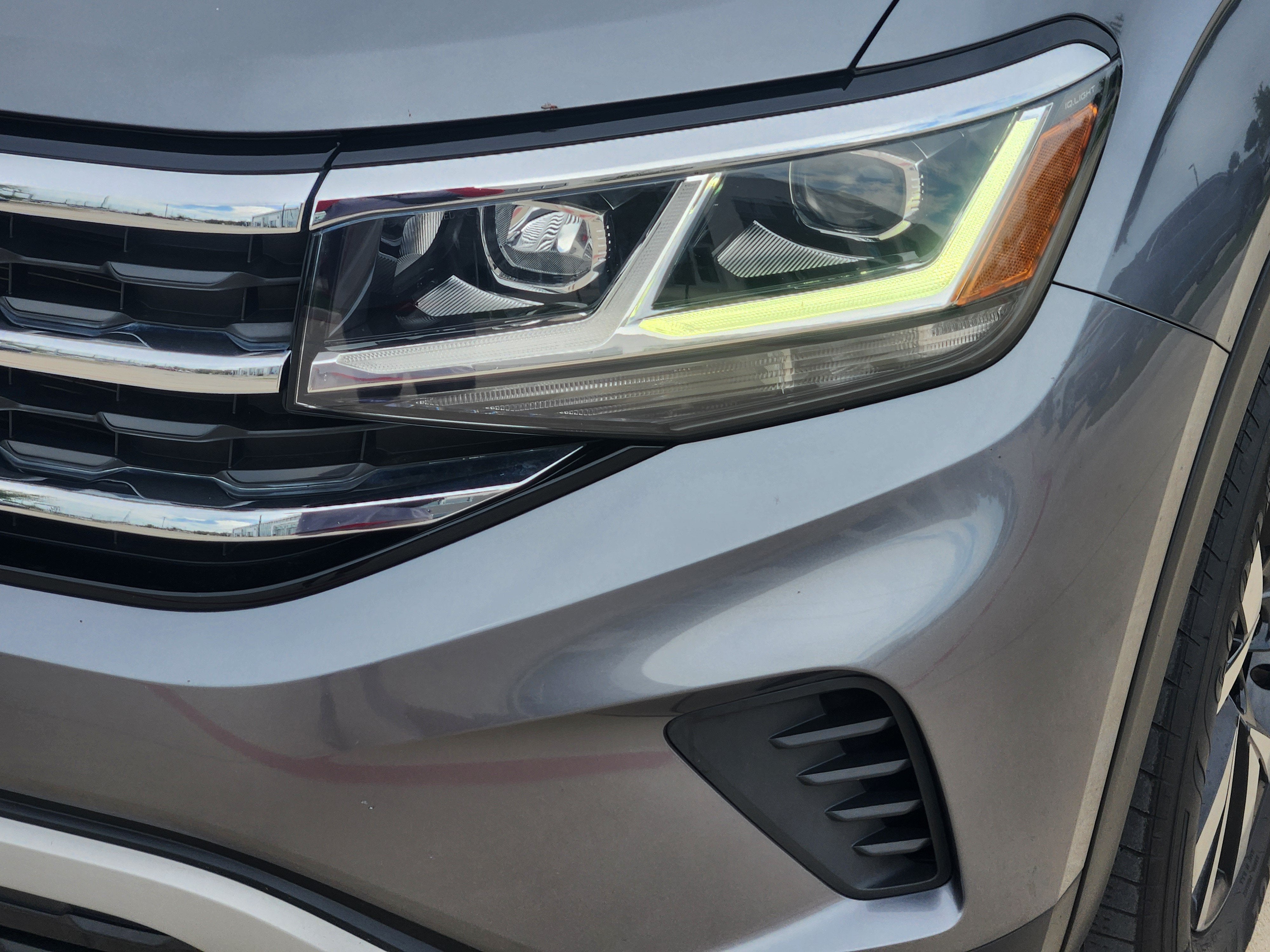 2023 Volkswagen Atlas Cross Sport 2.0T SE