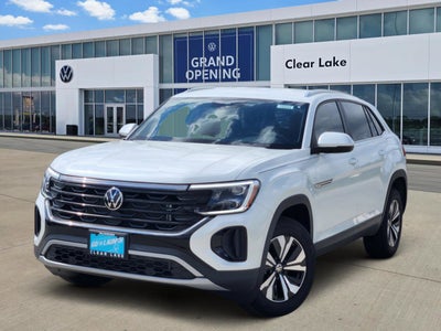 2026 Volkswagen Atlas Cross Sport 2.0T SE