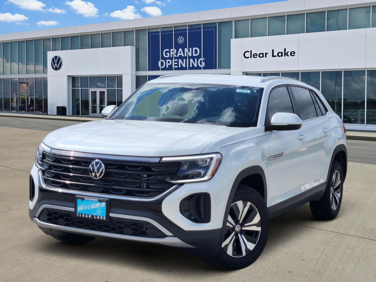 2026 Volkswagen Atlas Cross Sport 2.0T SE