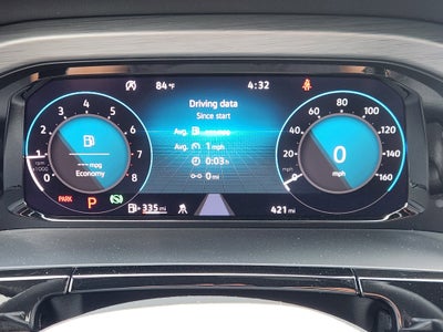 2026 Volkswagen Atlas Cross Sport 2.0T SE