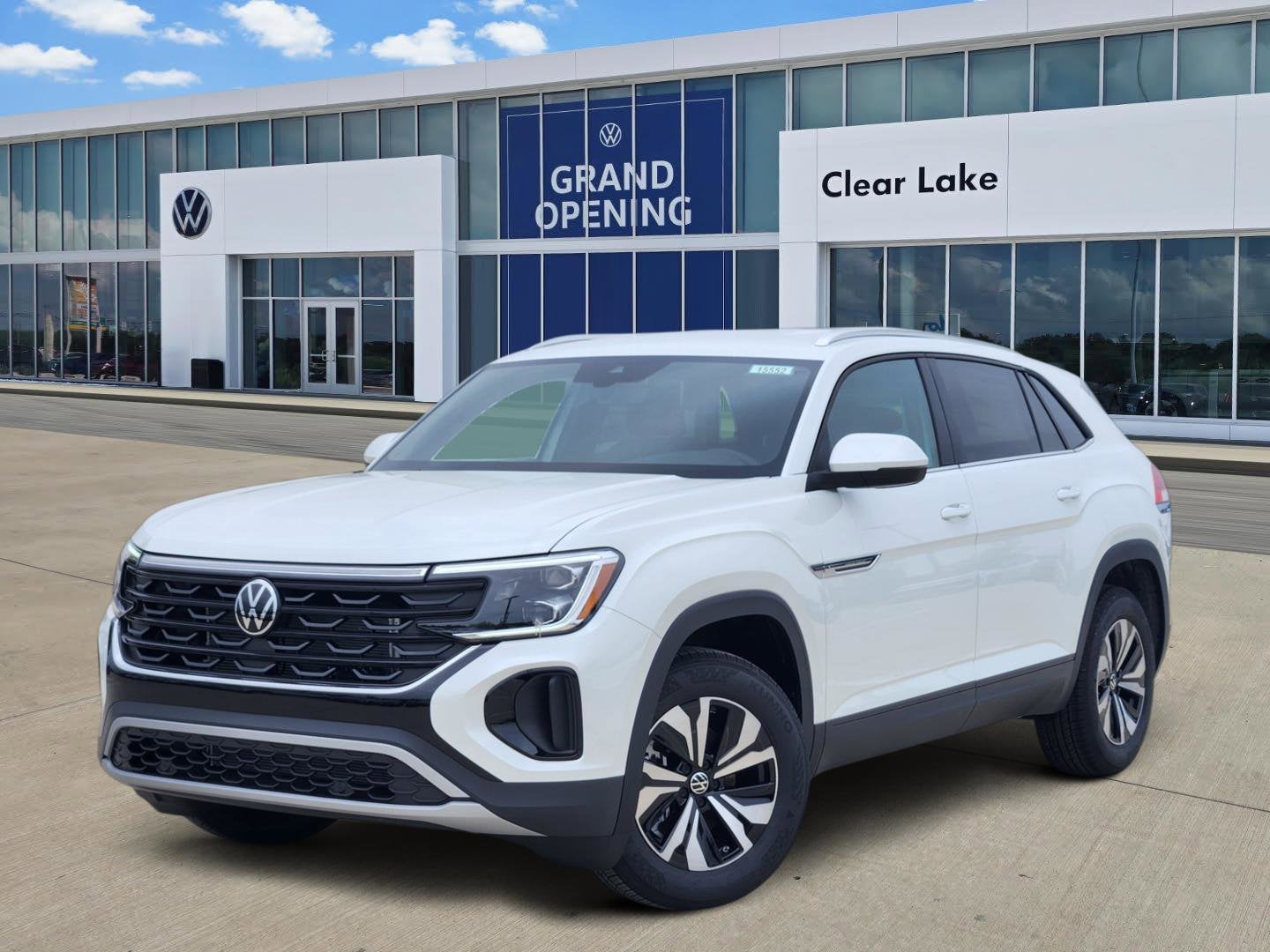 2026 Volkswagen Atlas Cross Sport 2.0T SE