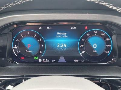 2026 Volkswagen Atlas Cross Sport 2.0T SE