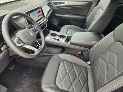 2026 Volkswagen Atlas Cross Sport 2.0T SE