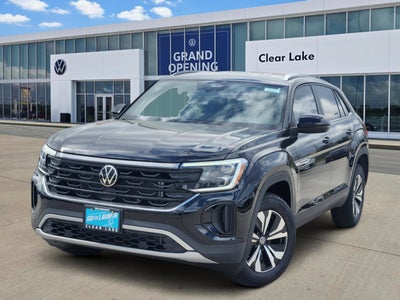 2026 Volkswagen Atlas Cross Sport 2.0T SE