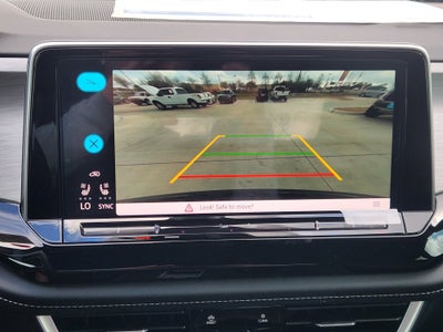 2026 Volkswagen Atlas Cross Sport 2.0T SE