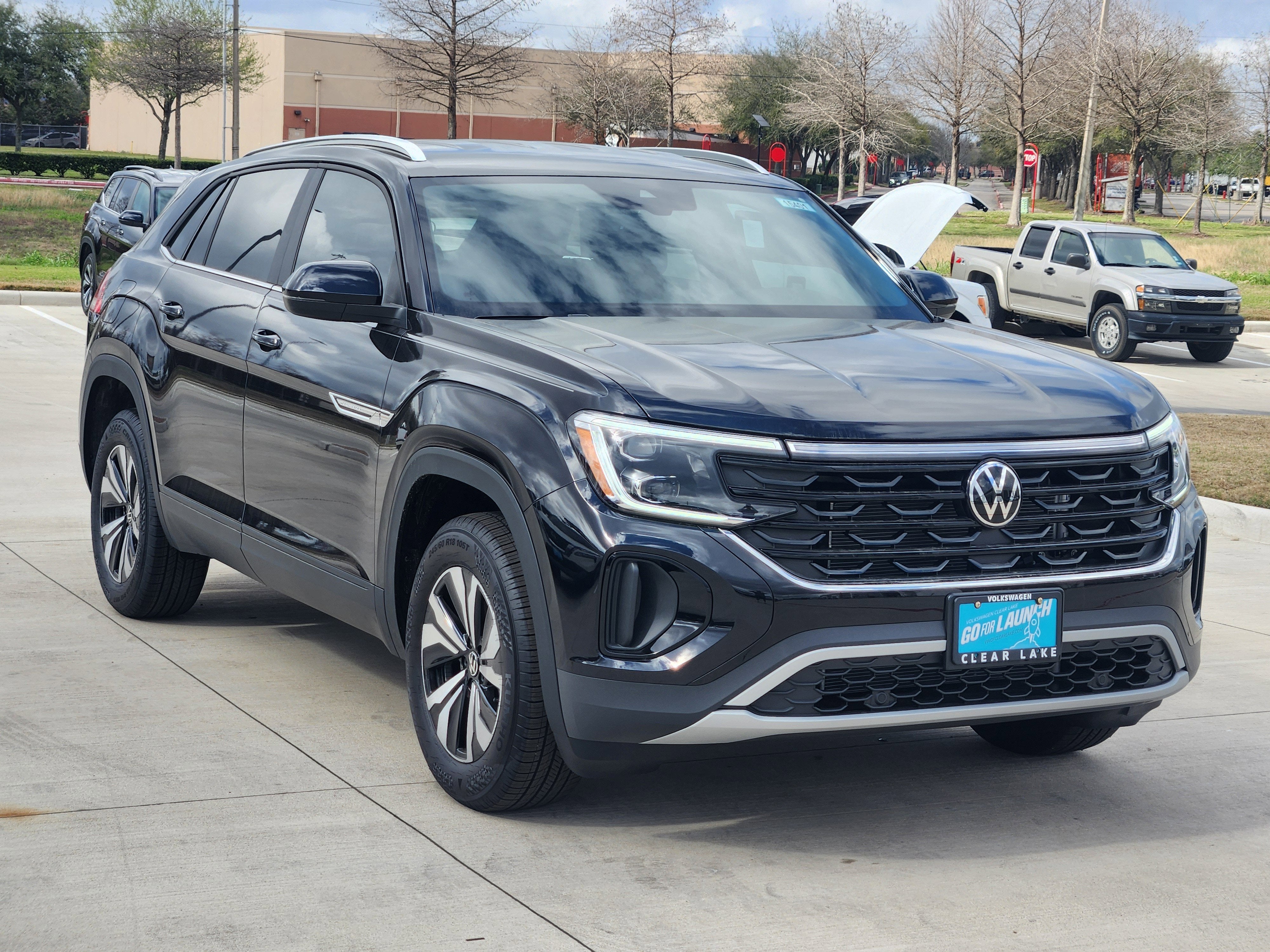 2026 Volkswagen Atlas Cross Sport 2.0T SE