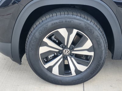 2026 Volkswagen Atlas Cross Sport 2.0T SE